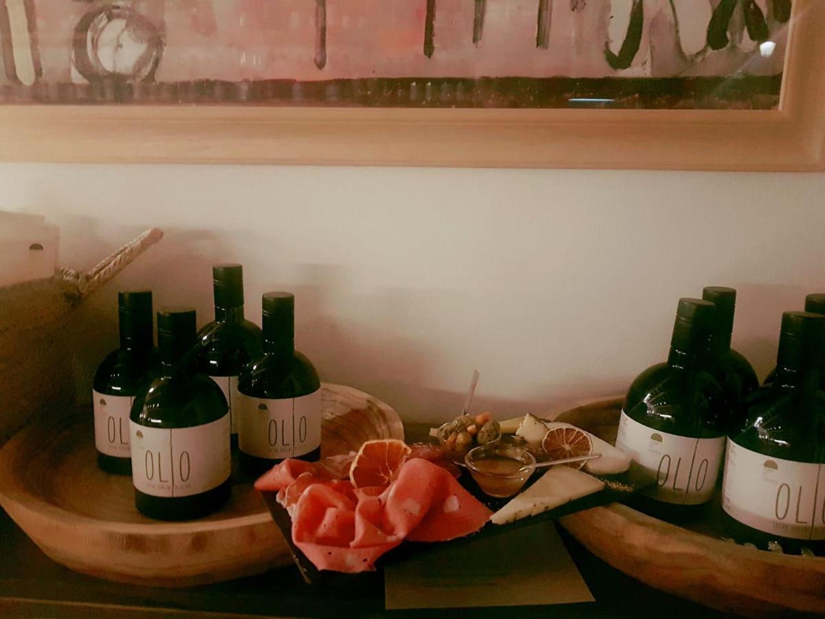 Dimora Botteghelle Bed & Breakfast Трапани Екстериор снимка