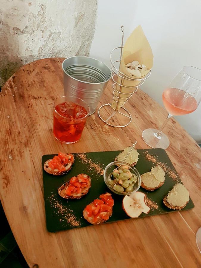 Dimora Botteghelle Bed & Breakfast Трапани Екстериор снимка