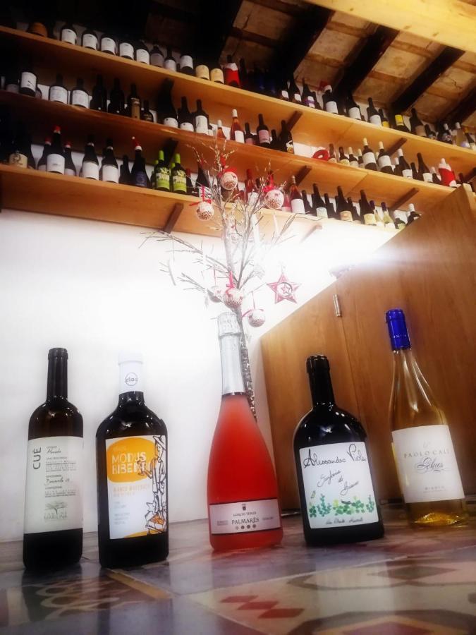 Dimora Botteghelle Bed & Breakfast Трапани Екстериор снимка