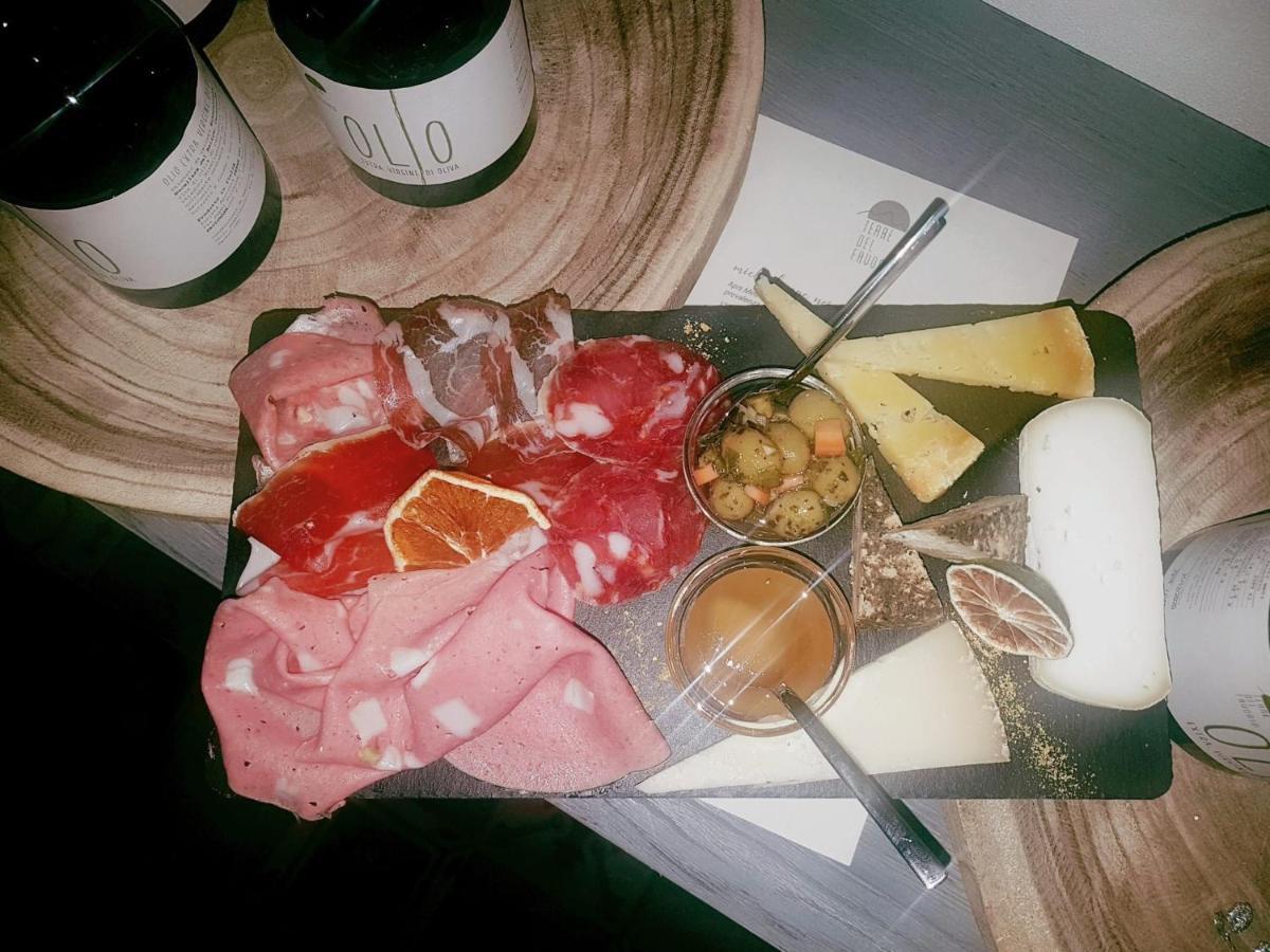Dimora Botteghelle Bed & Breakfast Трапани Екстериор снимка